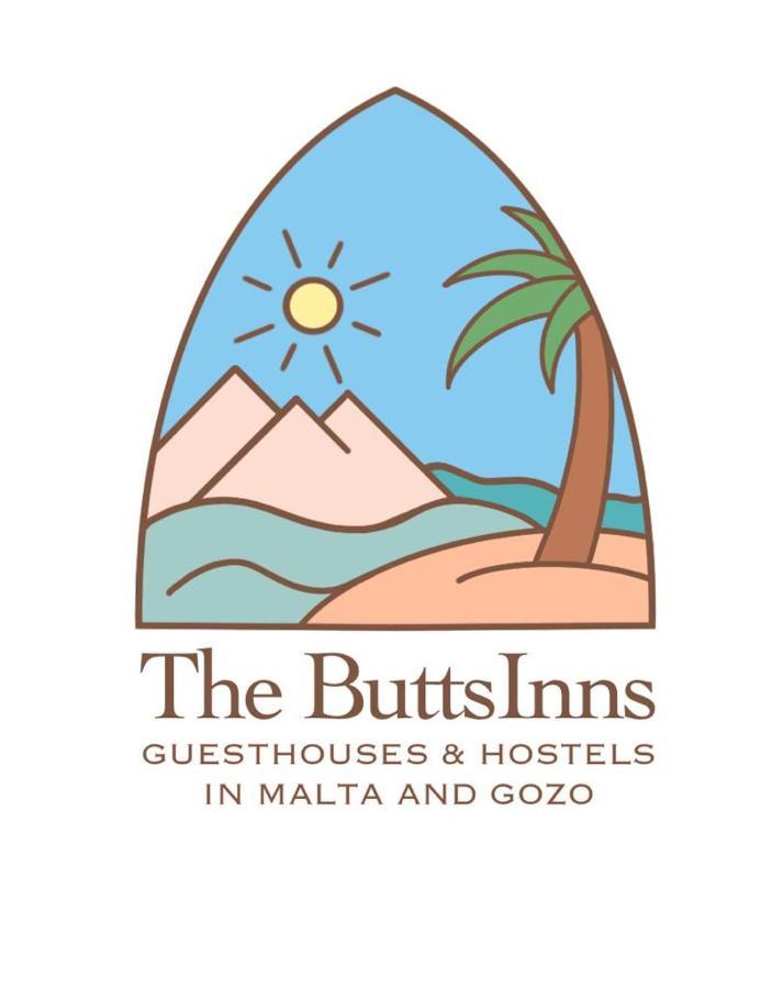Butts Inn Dorm Victoria Ngoại thất bức ảnh